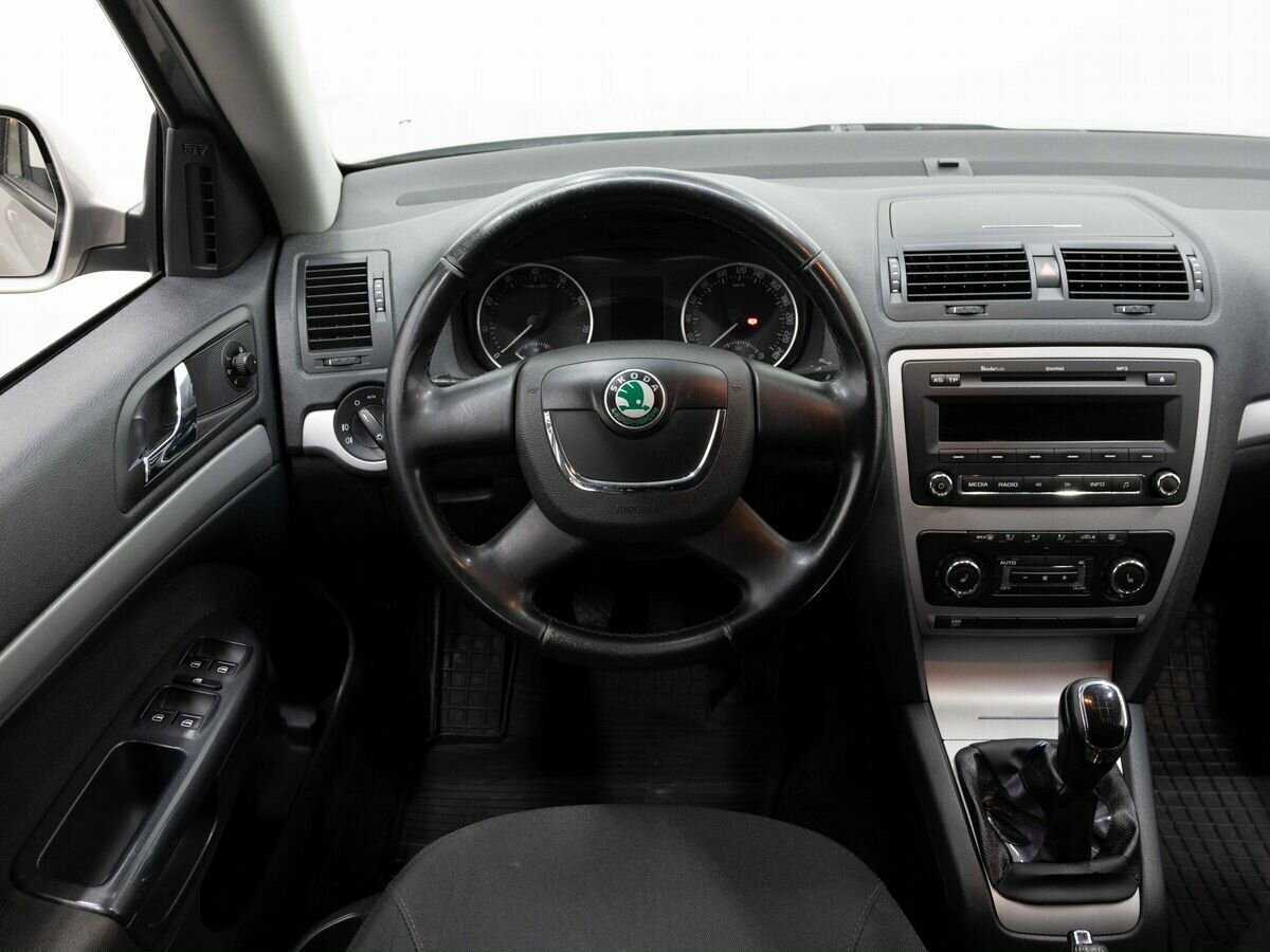 Купить Skoda Octavia, 2012, 131 000 км, фото №15