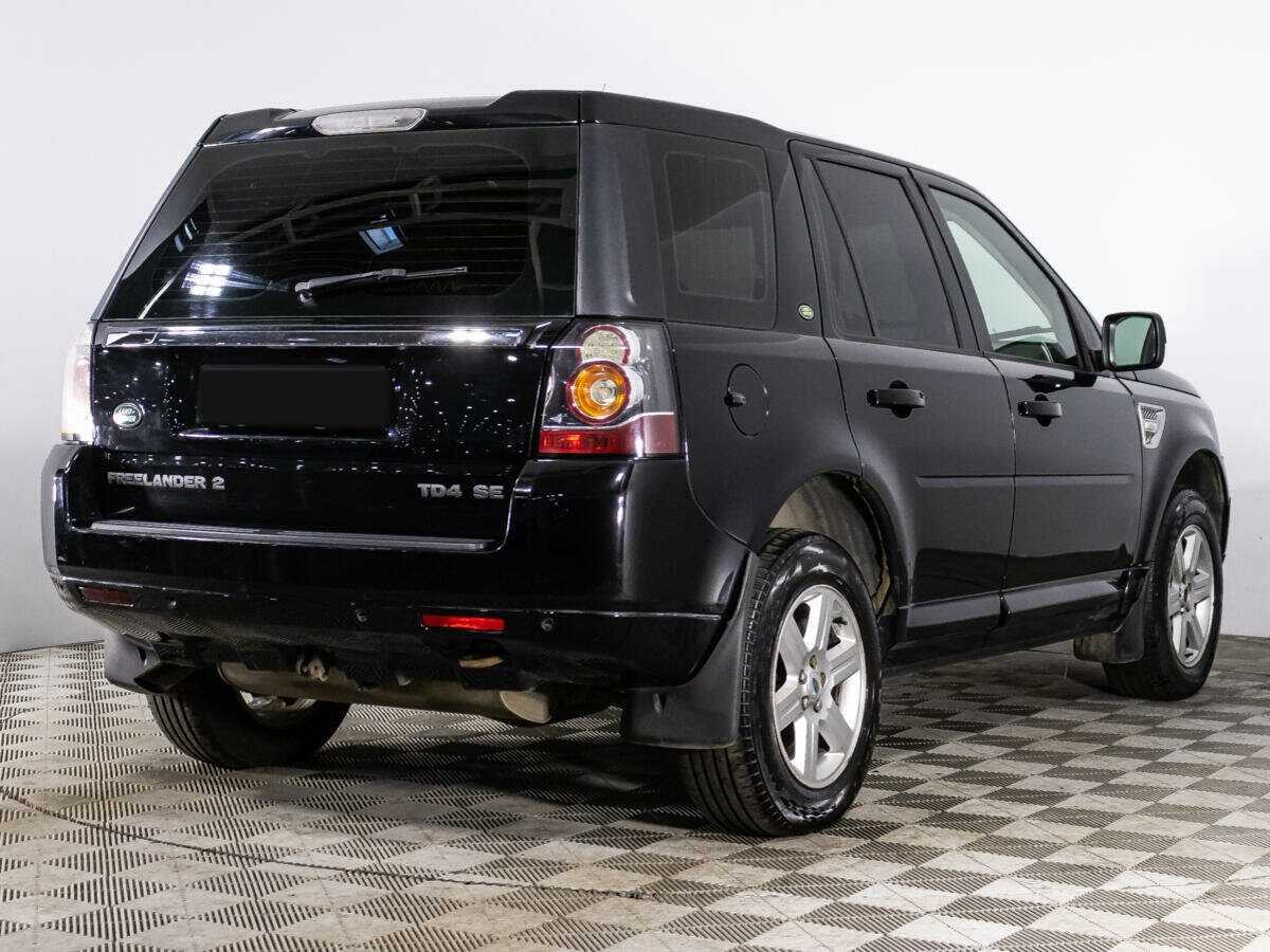 Купить Land Rover Freelander, 2013, 209 934 км, фото №5