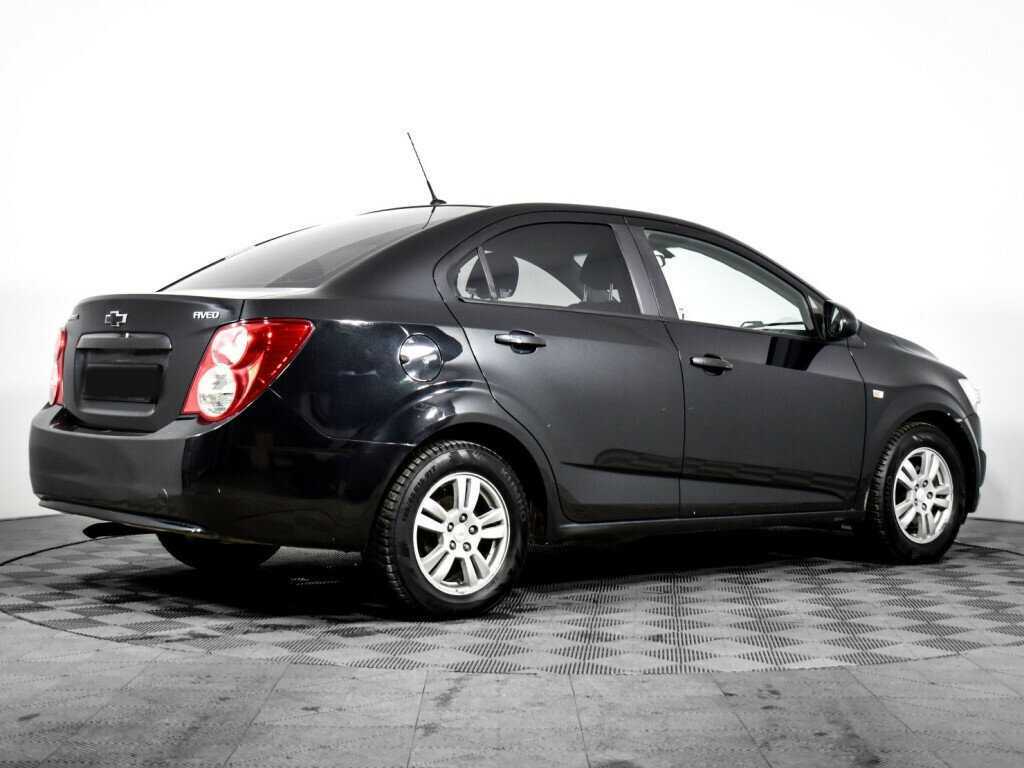 Купить Chevrolet Aveo, 2013, 206 100 км, фото №5