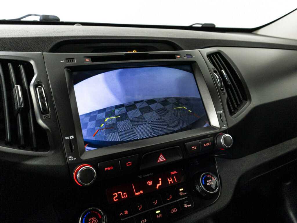 Купить Kia Sportage, 2013, 203 768 км, фото №15