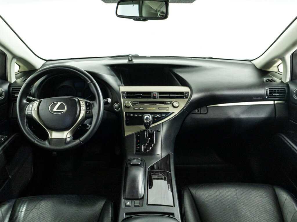 Купить Lexus RX 270, 2014, 139 370 км, фото №11