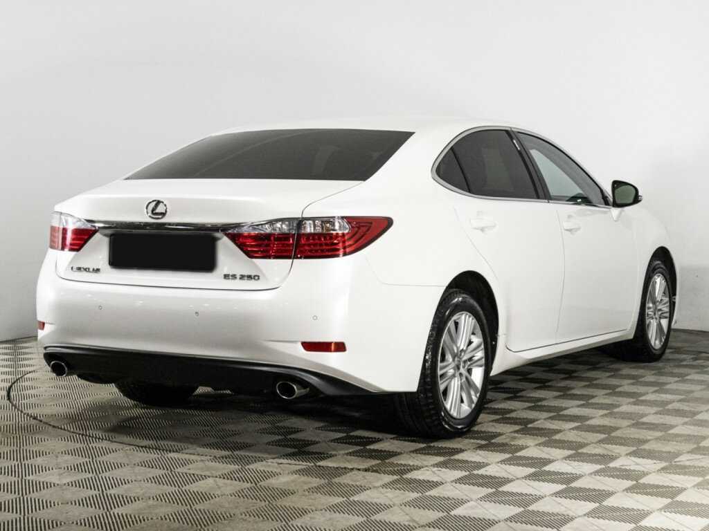 Купить Lexus ES 250, 2013, 152 816 км, фото №5