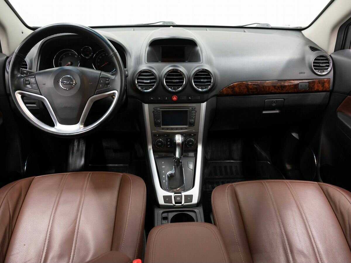 Купить Opel Antara, 2015, 160 000 км, фото №14