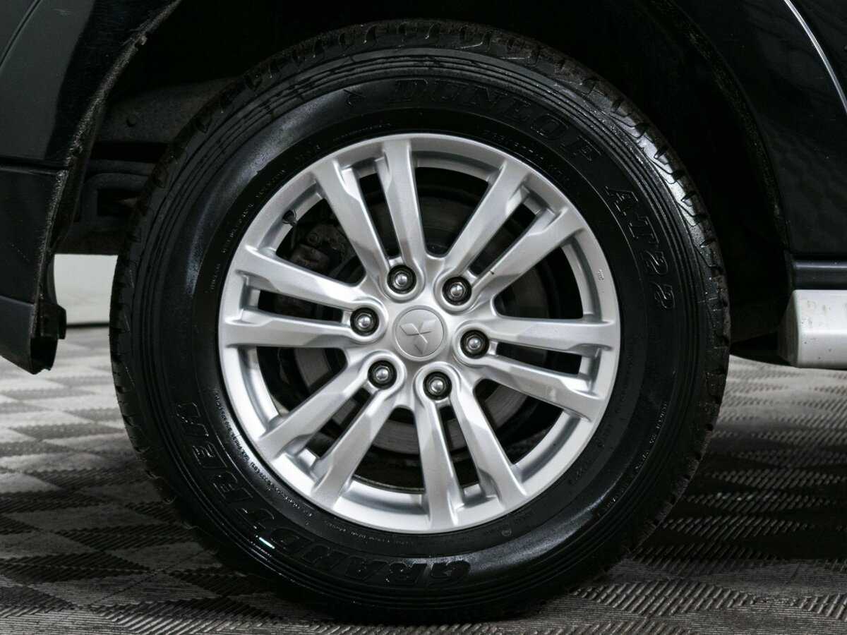 Купить Mitsubishi Pajero, 2013, 189 878 км, фото №16