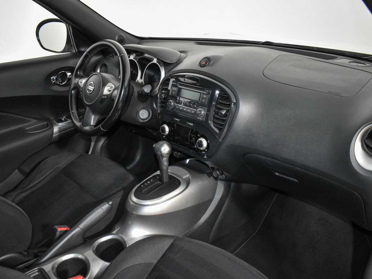 Купить Nissan Juke, 2012, 141 000 км, фото №13