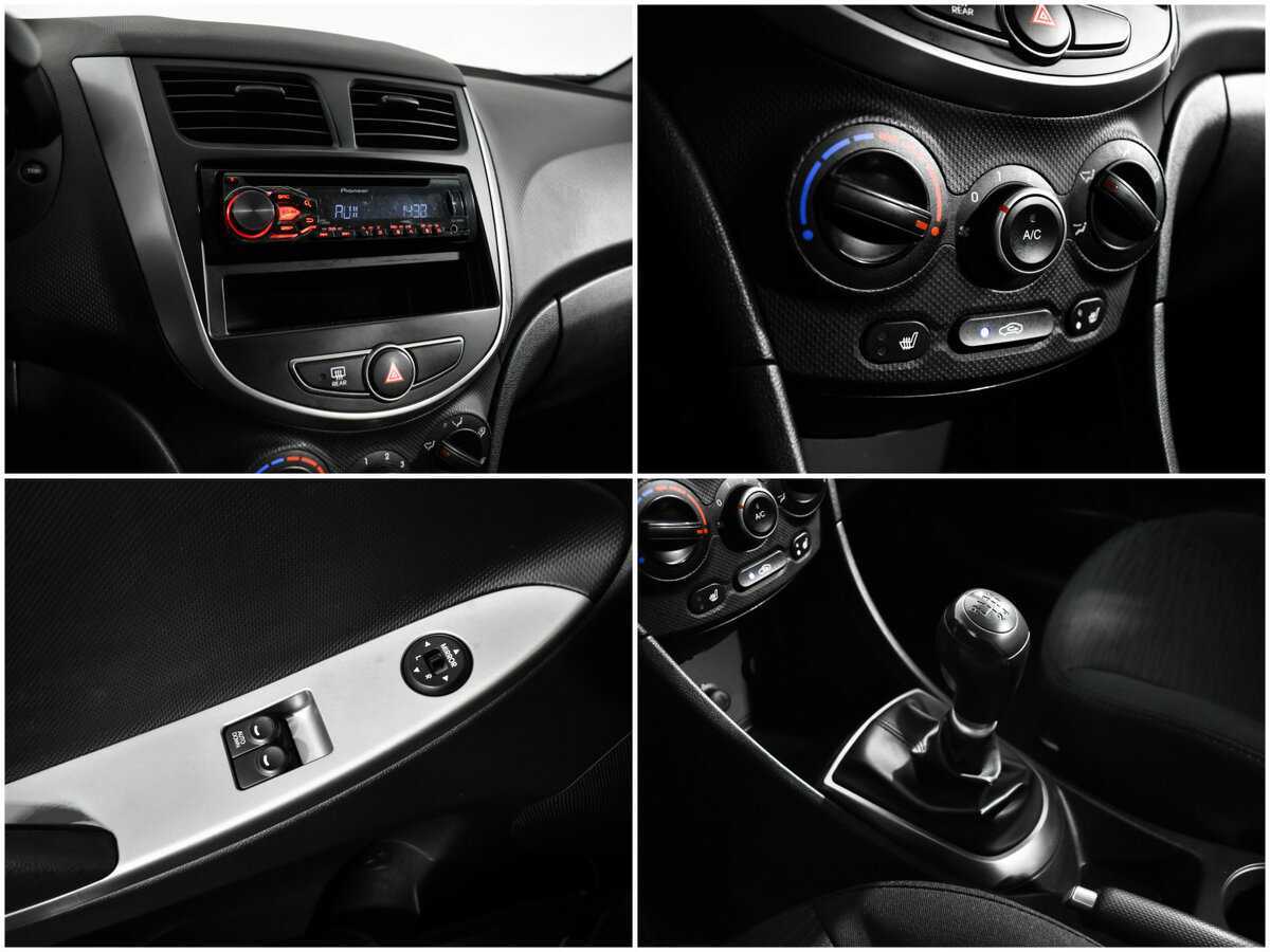 Купить Hyundai Solaris, 2016, 200 800 км, фото №14