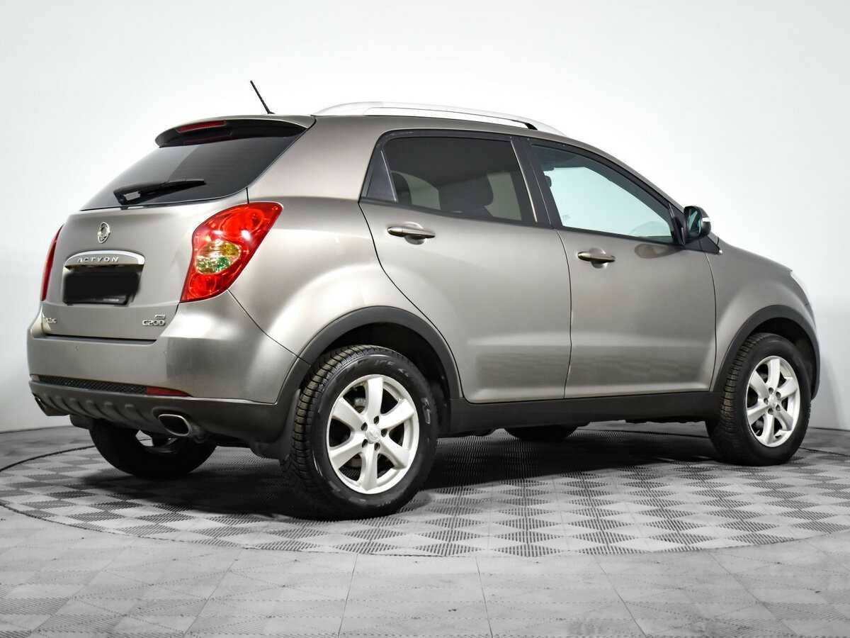 Купить SsangYong Actyon, 2013, 170 000 км, фото №5