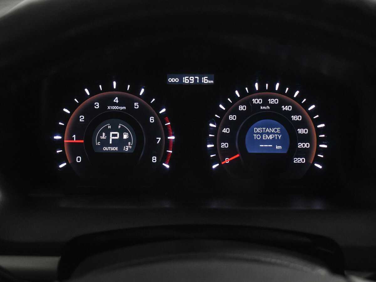 Купить SsangYong Actyon, 2013, 170 000 км, фото №19