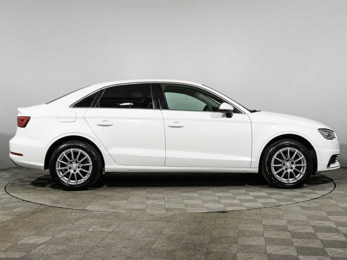 Купить Audi A3, 2015, 124 165 км, фото №4
