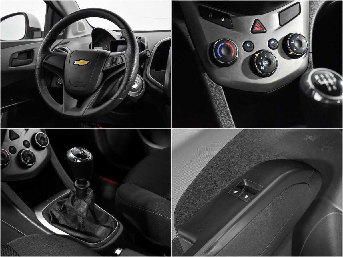 Купить Chevrolet Aveo, 2014, 67 846 км, фото №17