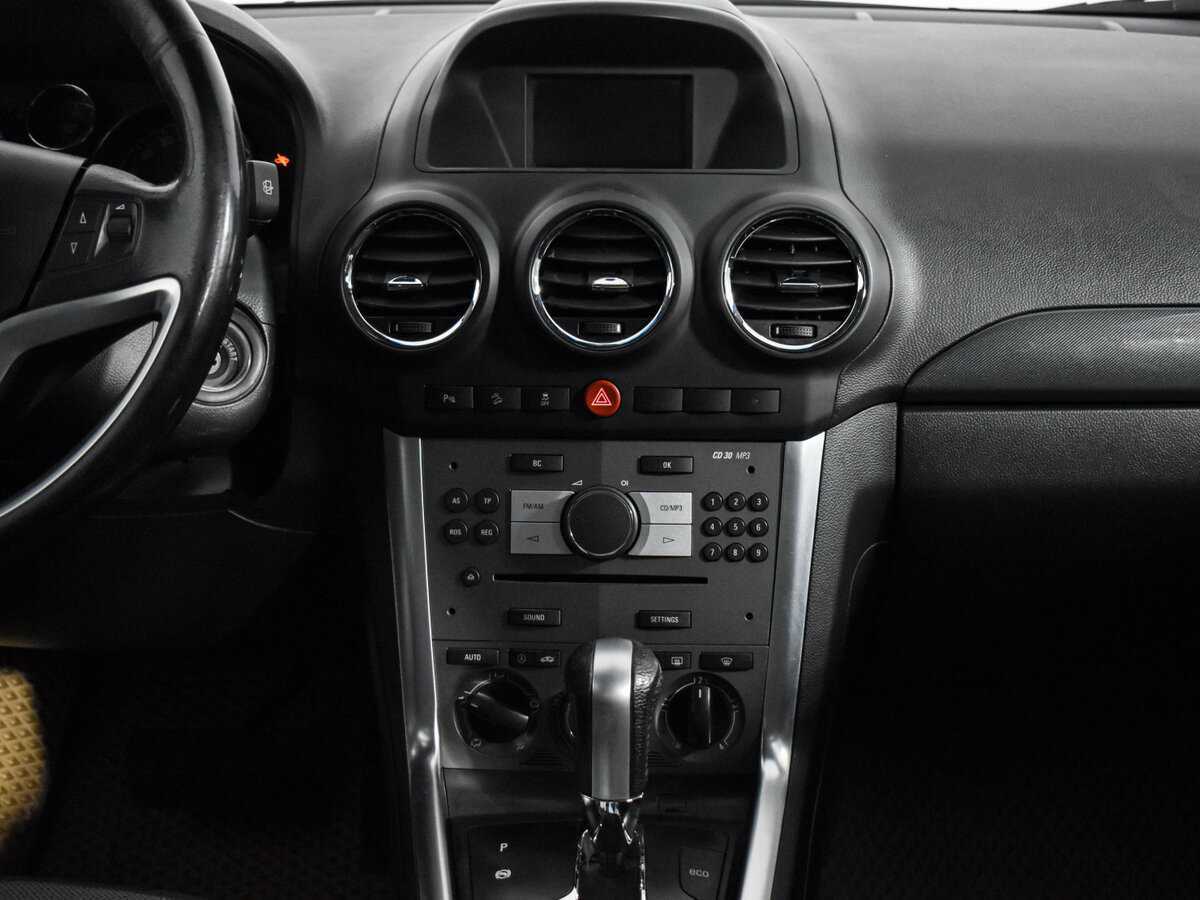 Купить Opel Antara, 2012, 174 223 км, фото №16