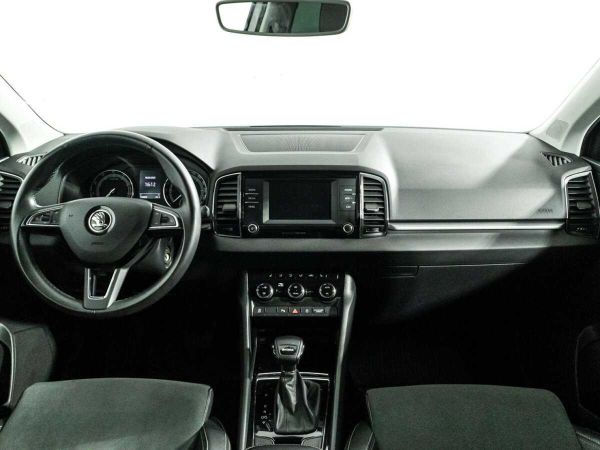 Купить Skoda Karoq, 2020, 150 850 км, фото №13
