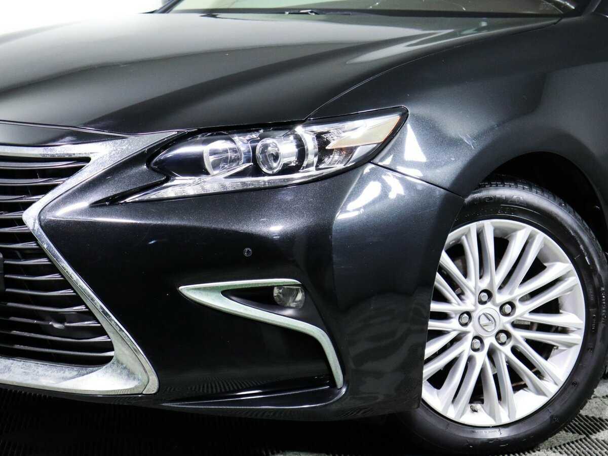 Купить Lexus ES 200, 2017, 155 273 км, фото №14