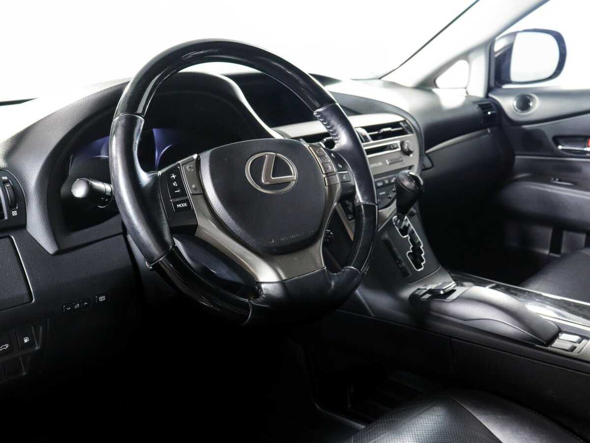 Купить Lexus RX 270, 2014, 171 991 км, фото №14