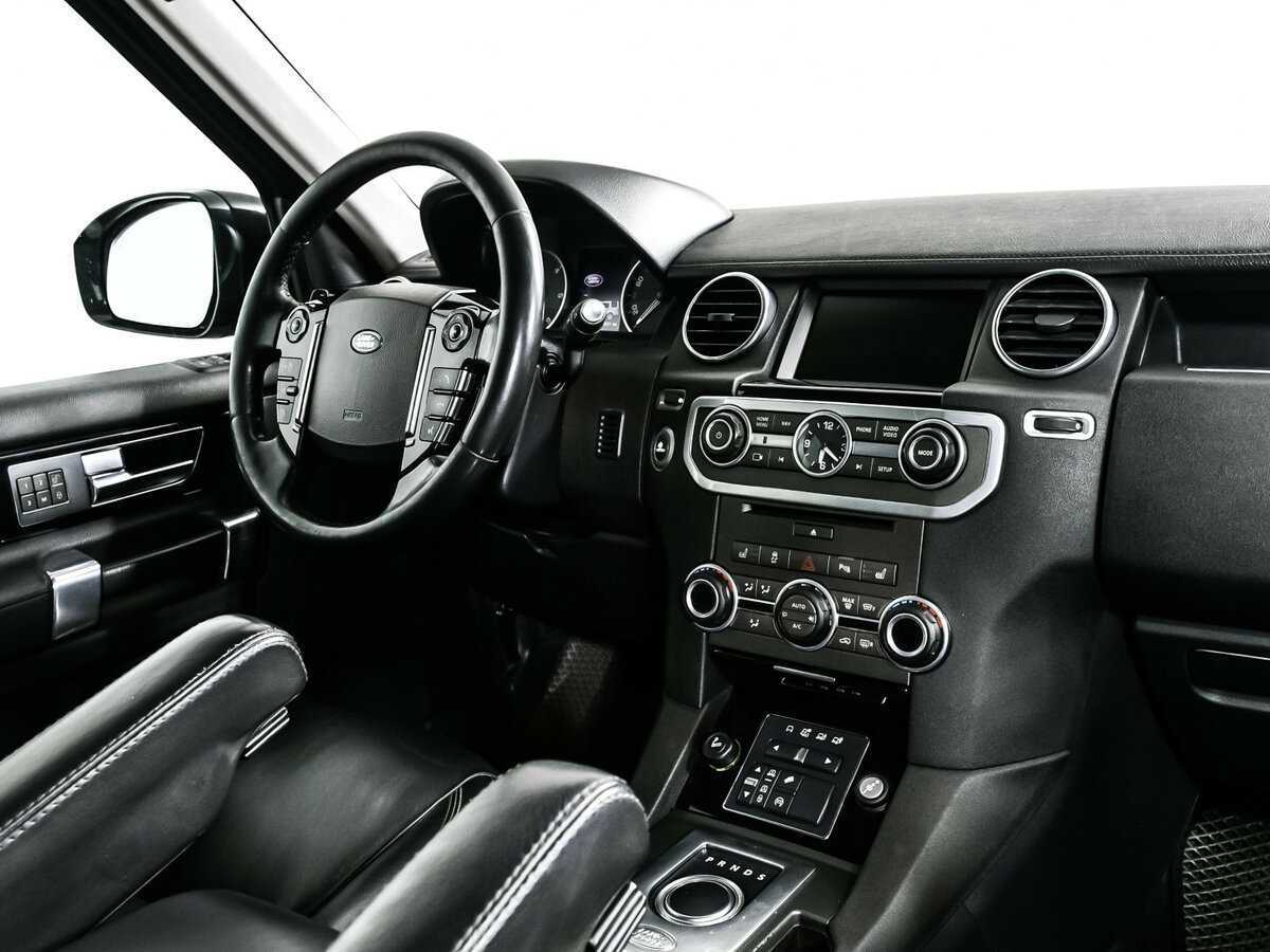 Купить Land Rover Discovery, 2015, 240 630 км, фото №9
