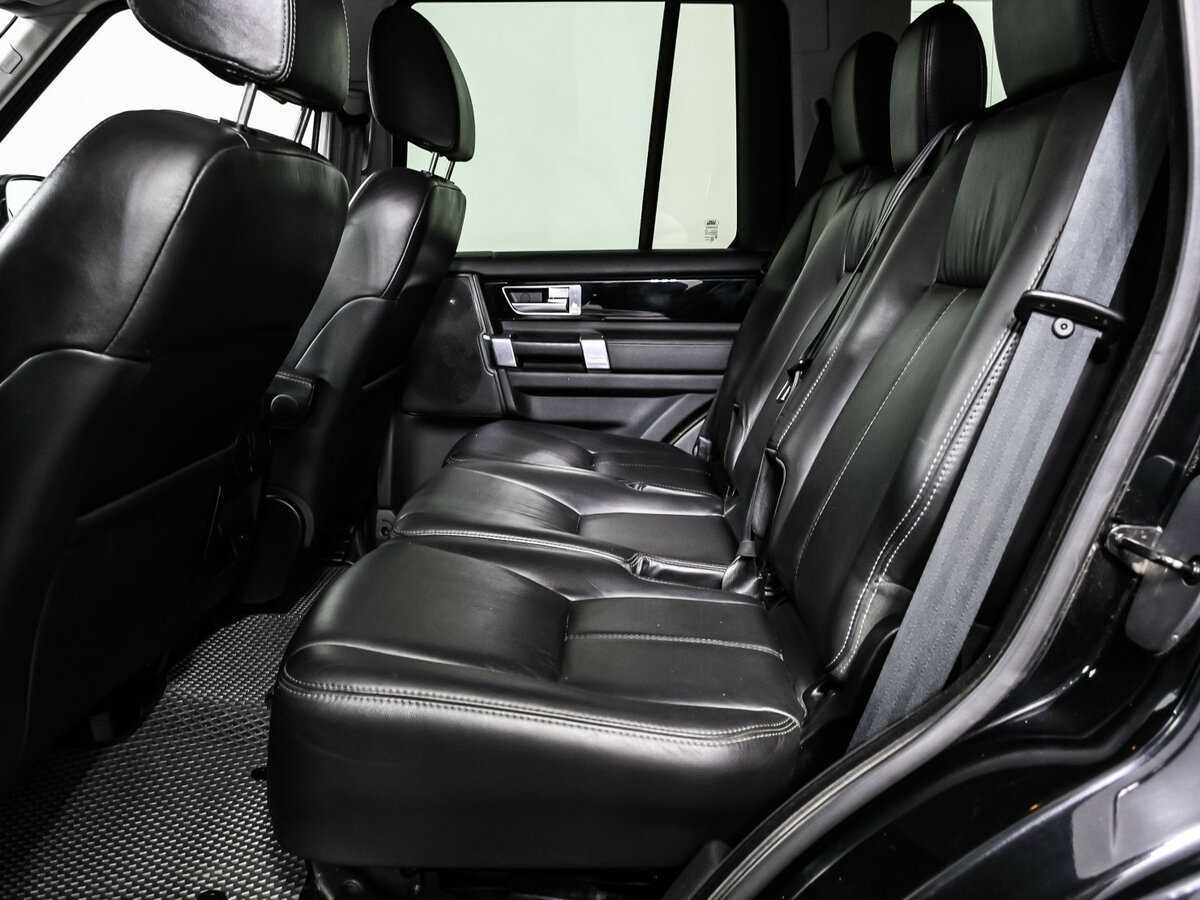 Купить Land Rover Discovery, 2015, 240 630 км, фото №12