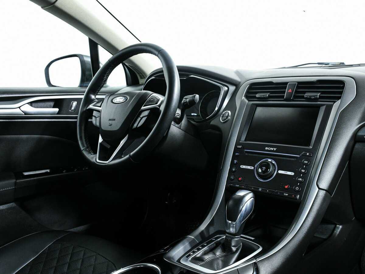 Купить Ford Mondeo, 2015, 186 000 км, фото №7
