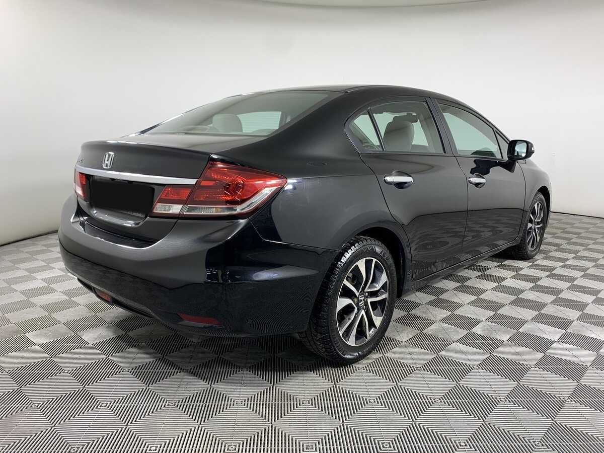 Купить Honda Civic, 2013, 80 552 км, фото №5