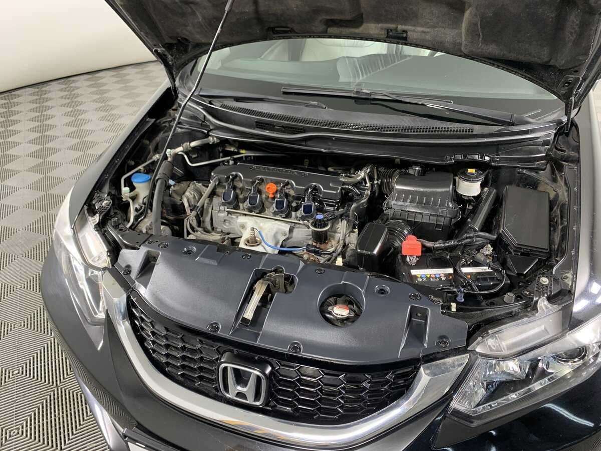 Купить Honda Civic, 2013, 80 552 км, фото №11