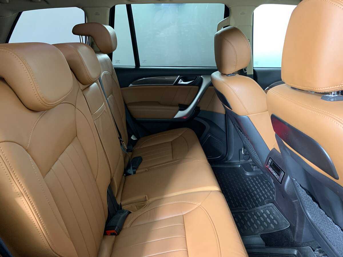 Купить Haval H9, 2016, 128 897 км, фото №18