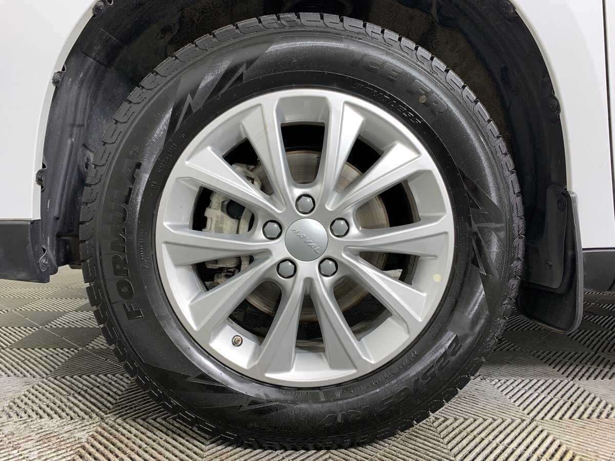 Купить Haval M6, 2023, 33 132 км, фото №9