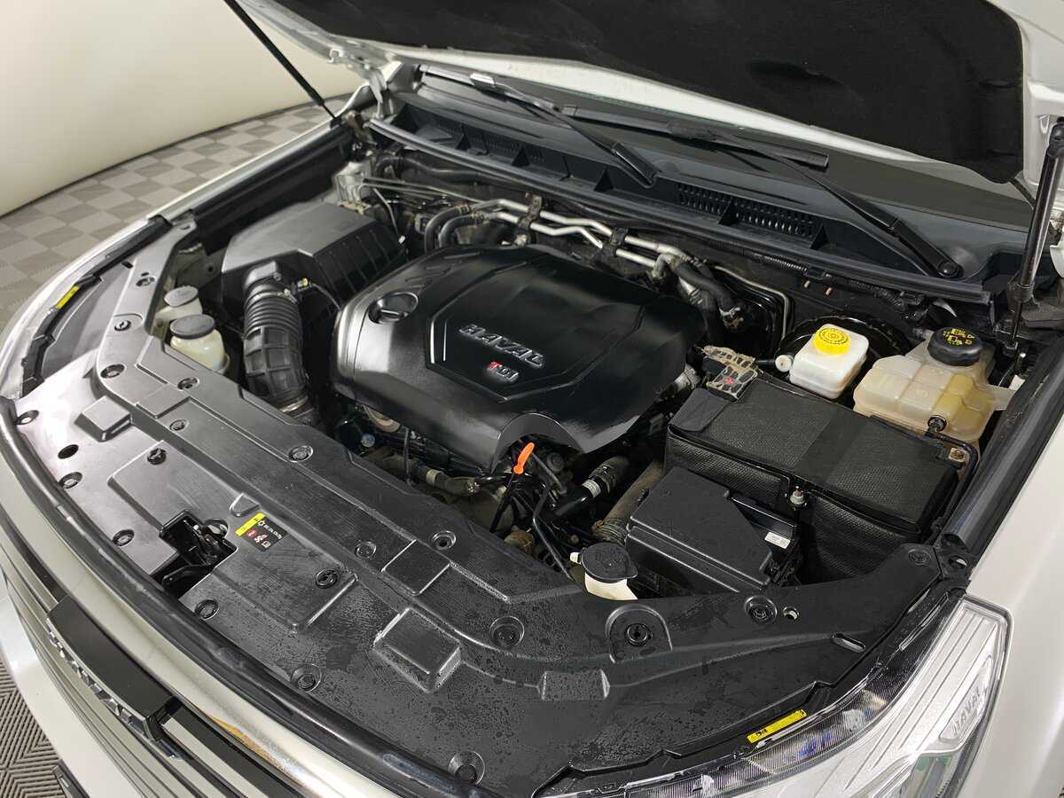 Купить Haval H9, 2022, 103 147 км, фото №11