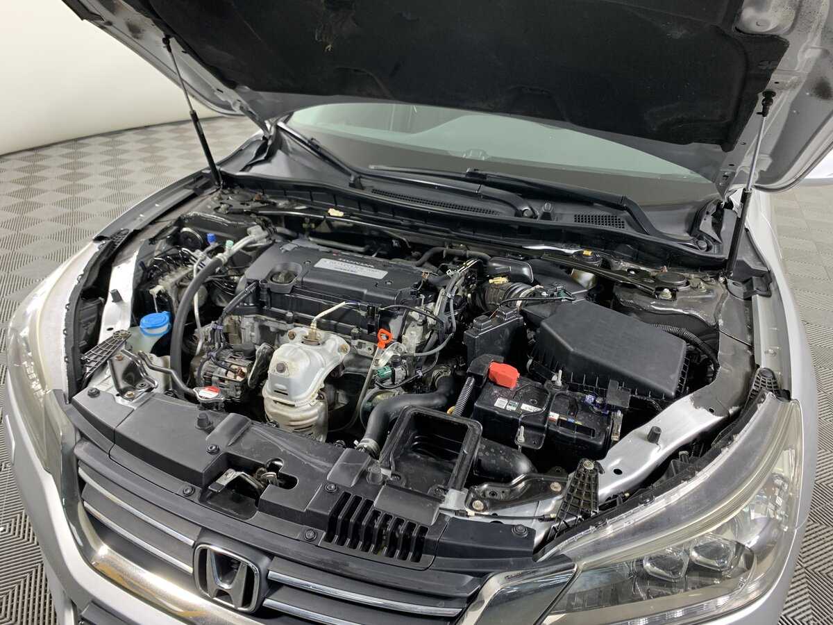 Купить Honda Accord, 2013, 117 473 км, фото №9