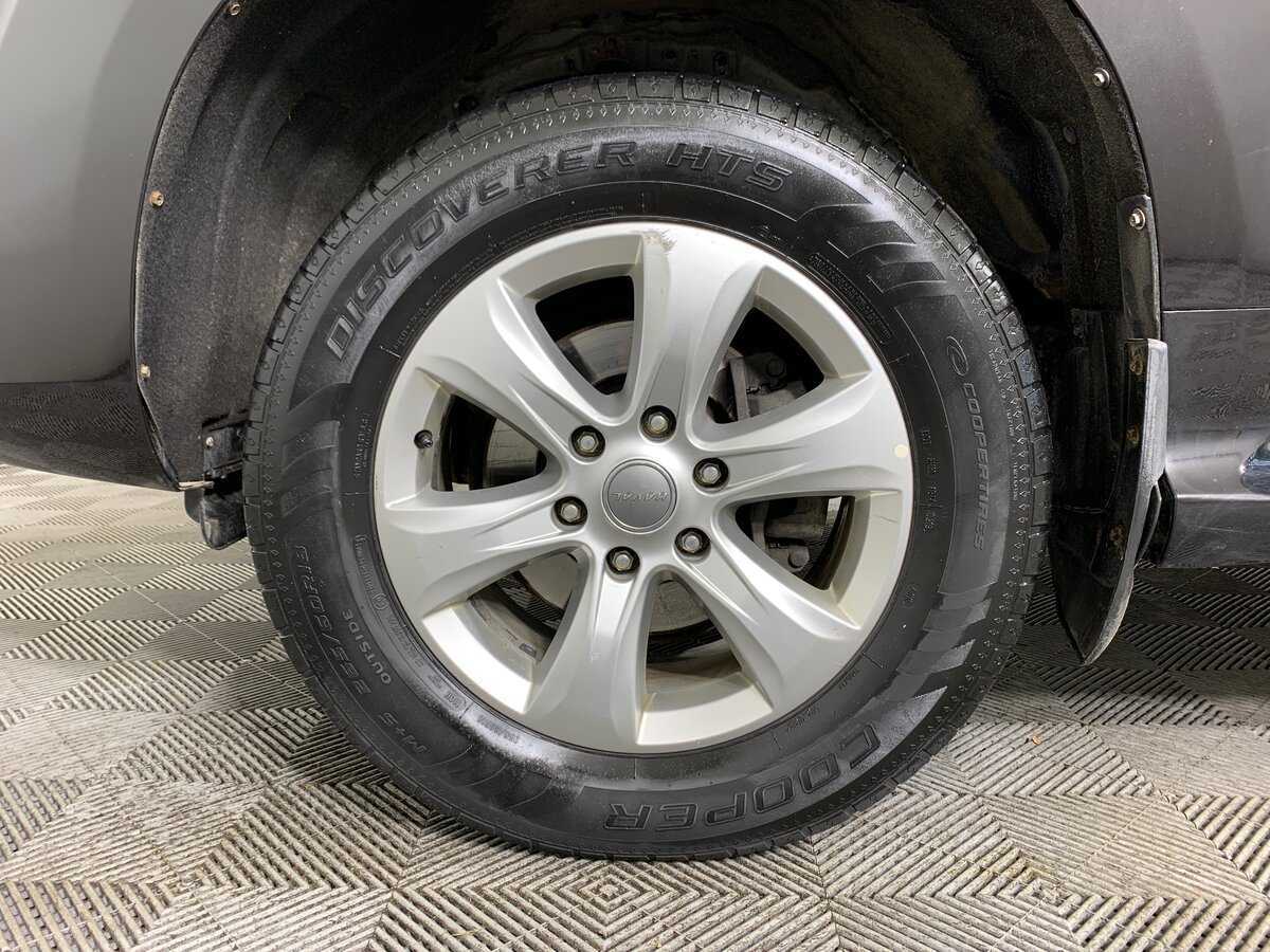 Купить Haval H9, 2019, 78 146 км, фото №9