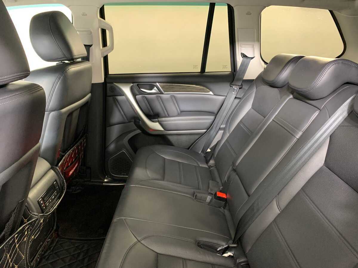 Купить Haval H9, 2019, 78 146 км, фото №20