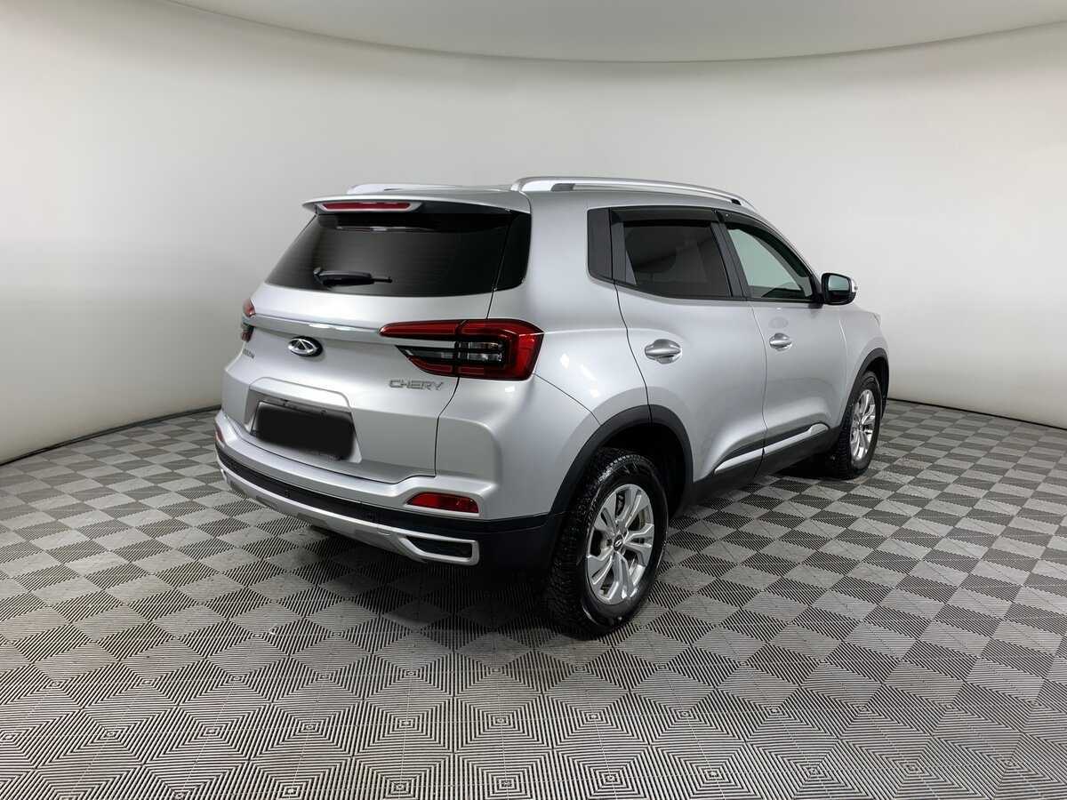 Купить Chery Tiggo 4, 2021, 55 000 км, фото №5