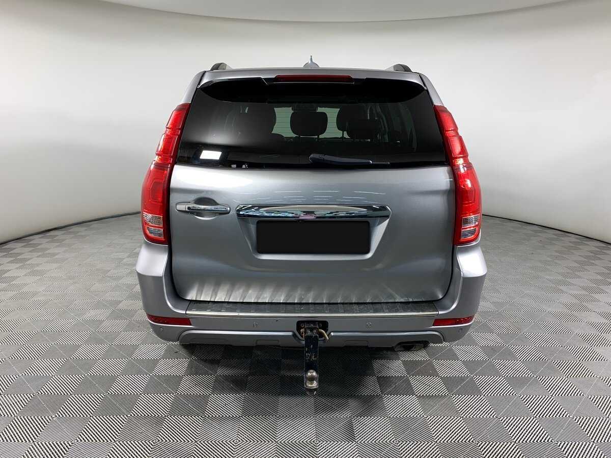 Купить Haval H9, 2021, 199 137 км, фото №6