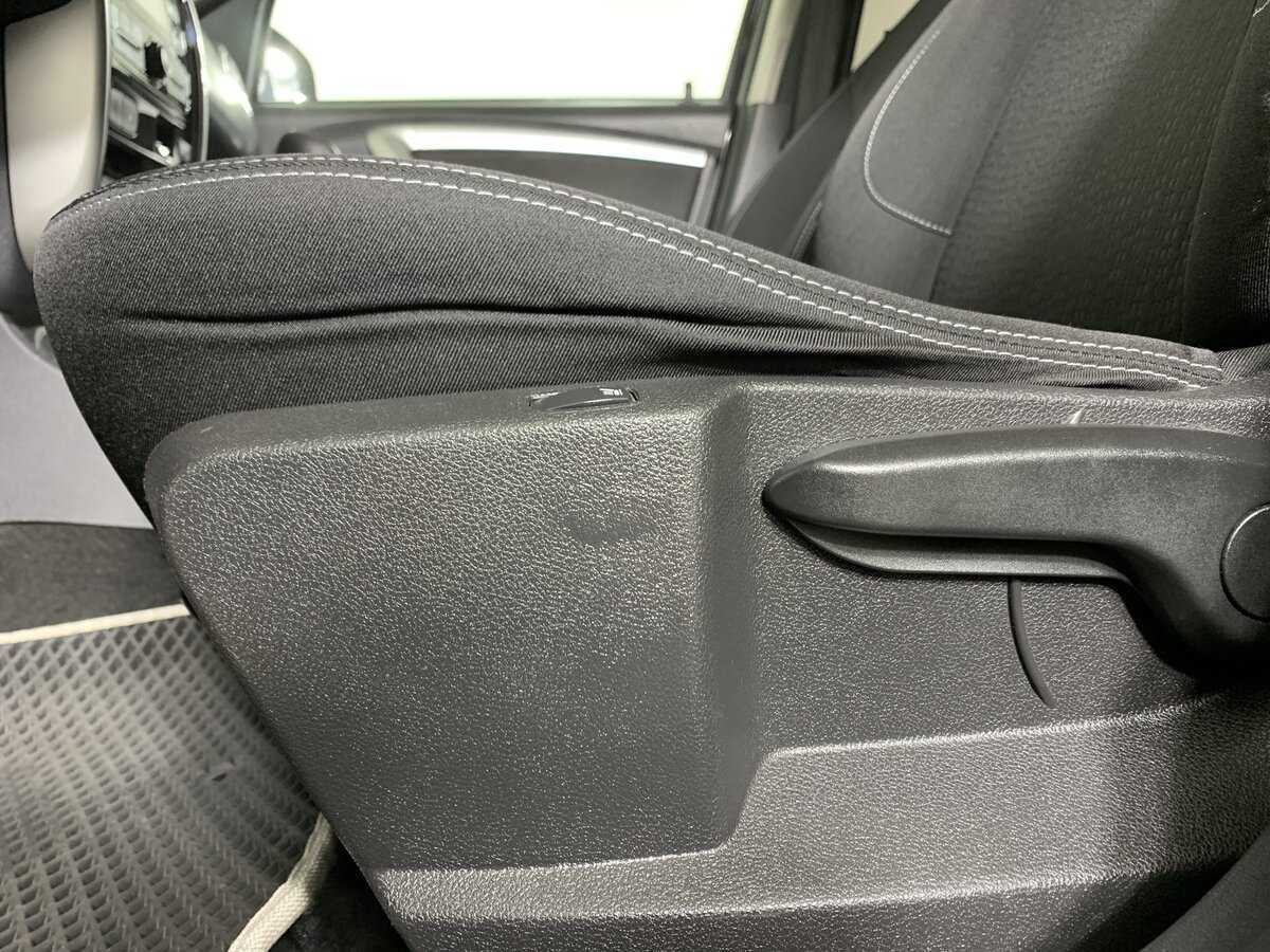 Купить Nissan Terrano, 2017, 189 257 км, фото №17