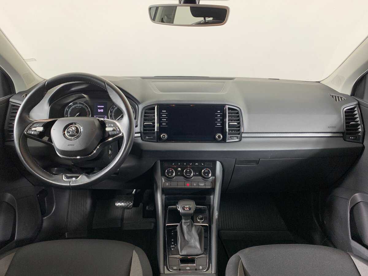 Купить Skoda Karoq, 2020, 98 431 км, фото №13