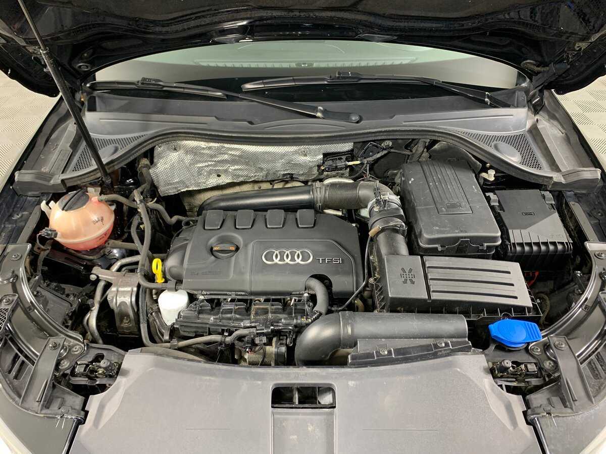 Купить Audi Q3, 2013, 138 049 км, фото №11