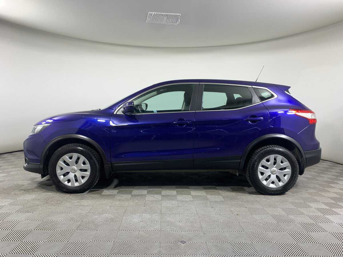 Купить Nissan Qashqai, 2015, 116 500 км, фото №8