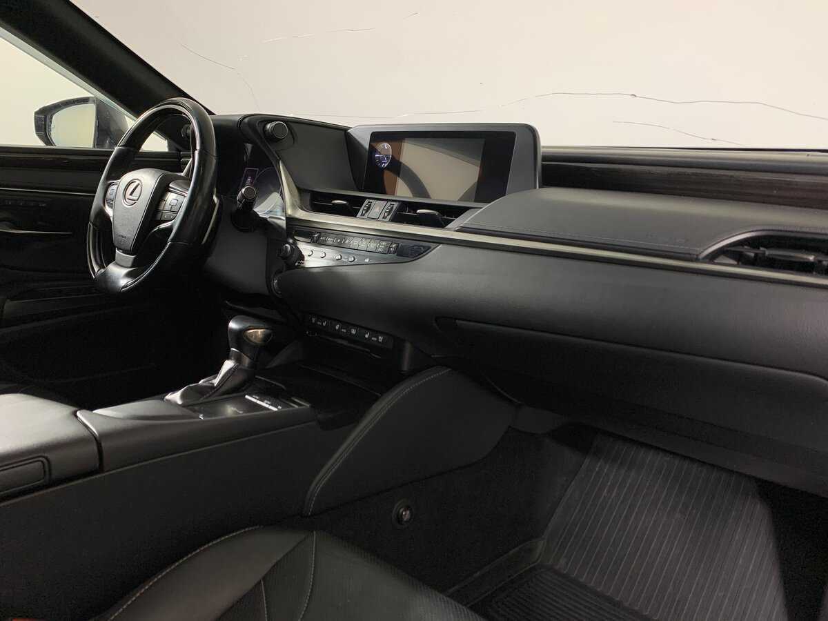 Купить Lexus ES 250, 2018, 240 204 км, фото №12
