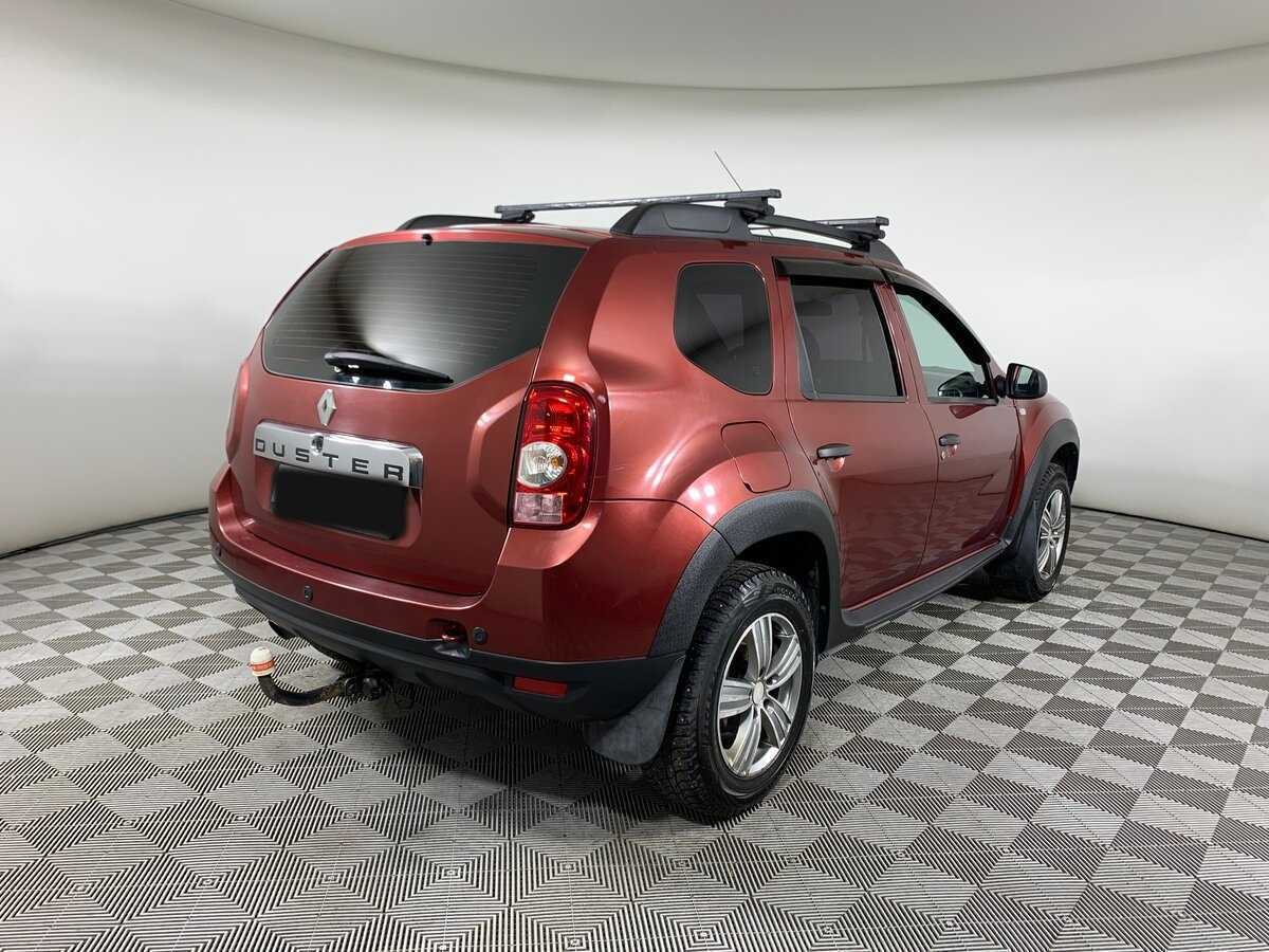 Купить Renault Duster, 2012, 274 500 км, фото №5