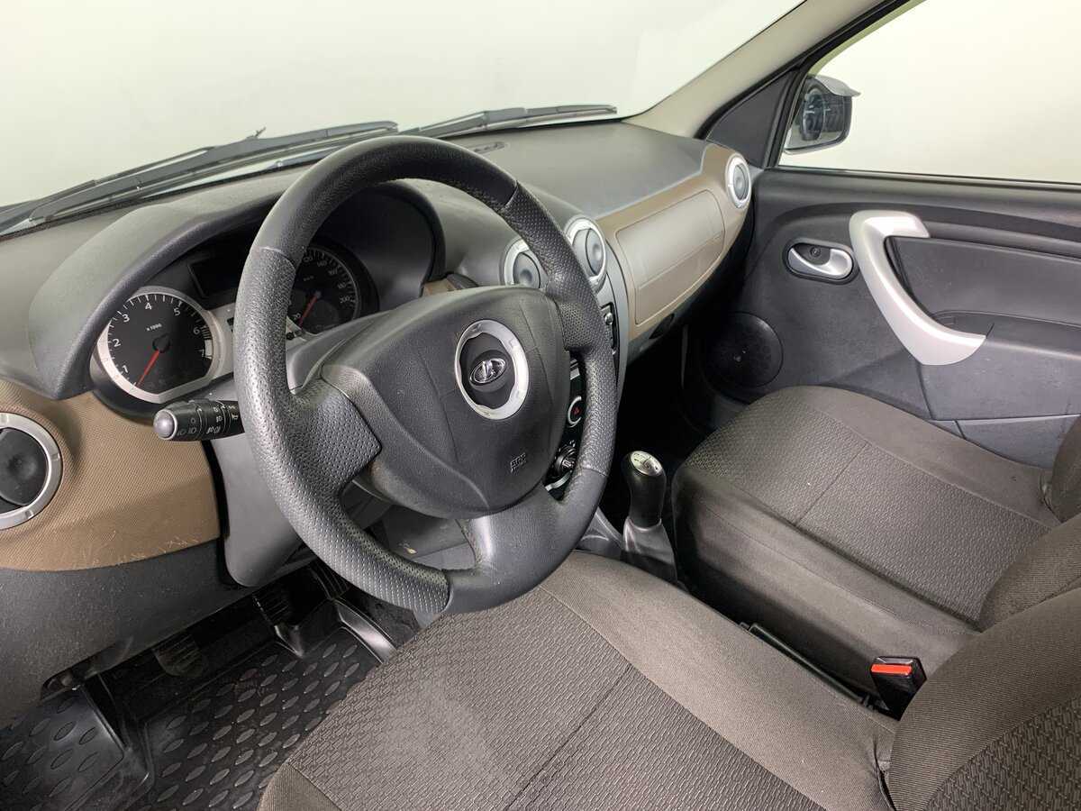 Купить Lada (ВАЗ) Largus, 2014, 297 938 км, фото №12