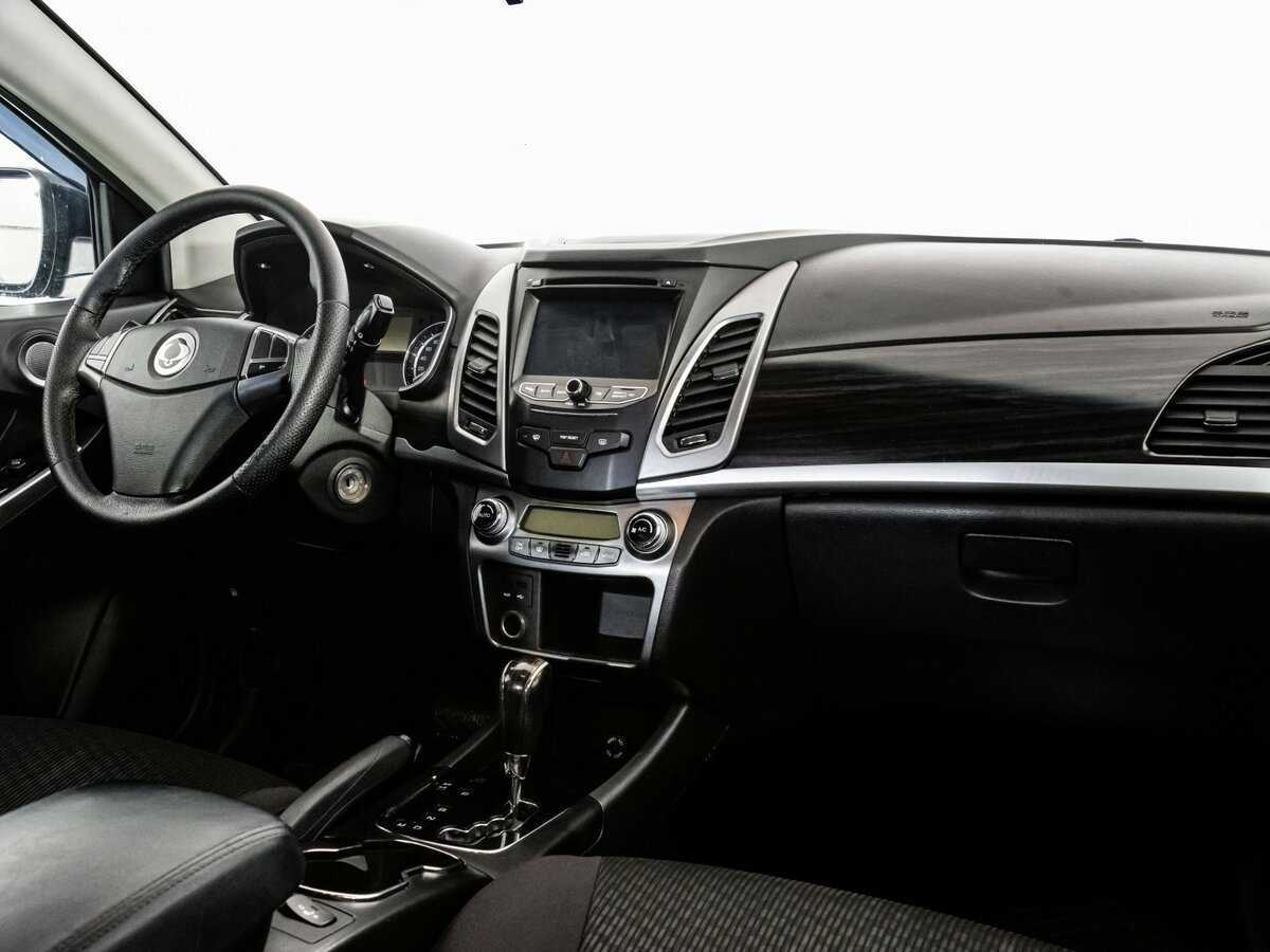 Купить SsangYong Actyon, 2013, 118 963 км, фото №7