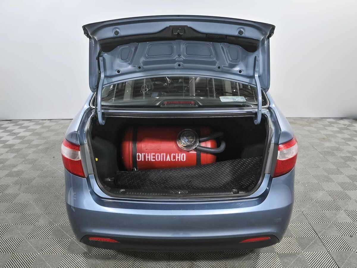 Купить Kia Rio 5-speed, 2012, 88 561 км, фото №15