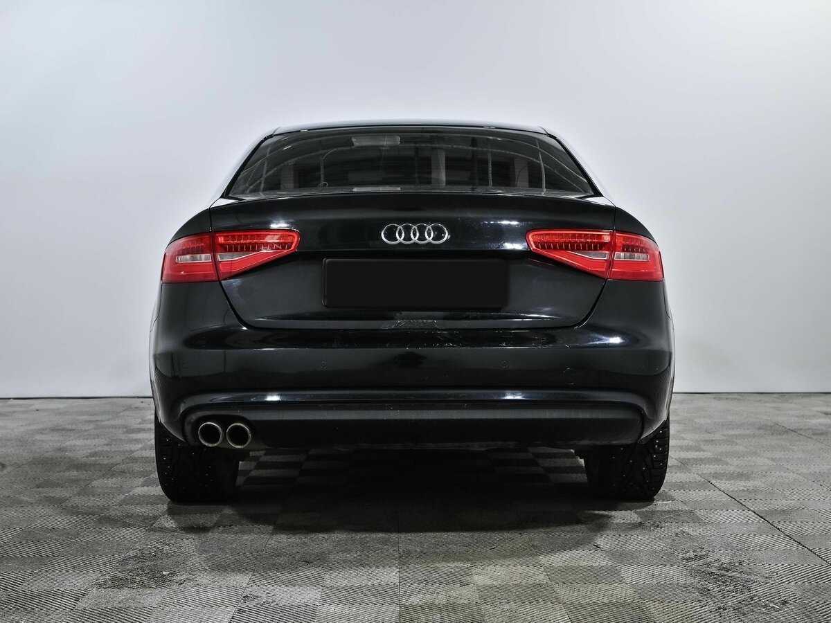 Купить Audi A4, 2014, 185 884 км, фото №5
