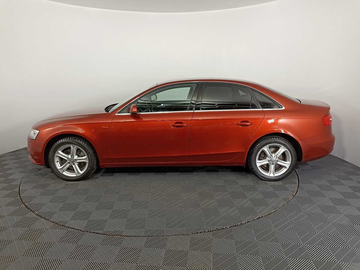 Купить Audi A4, 2012, 160 689 км, фото №8