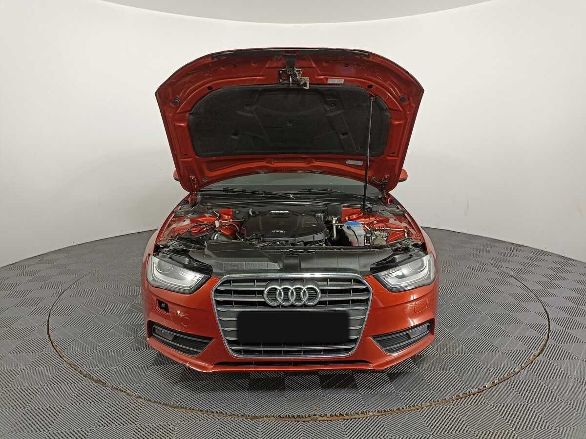 Купить Audi A4, 2012, 160 689 км, фото №9