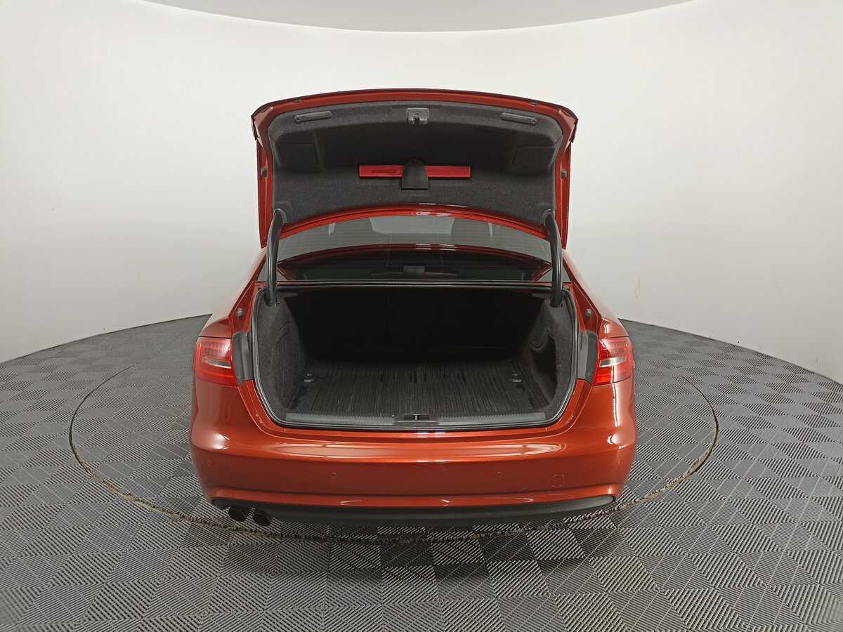 Купить Audi A4, 2012, 160 689 км, фото №10