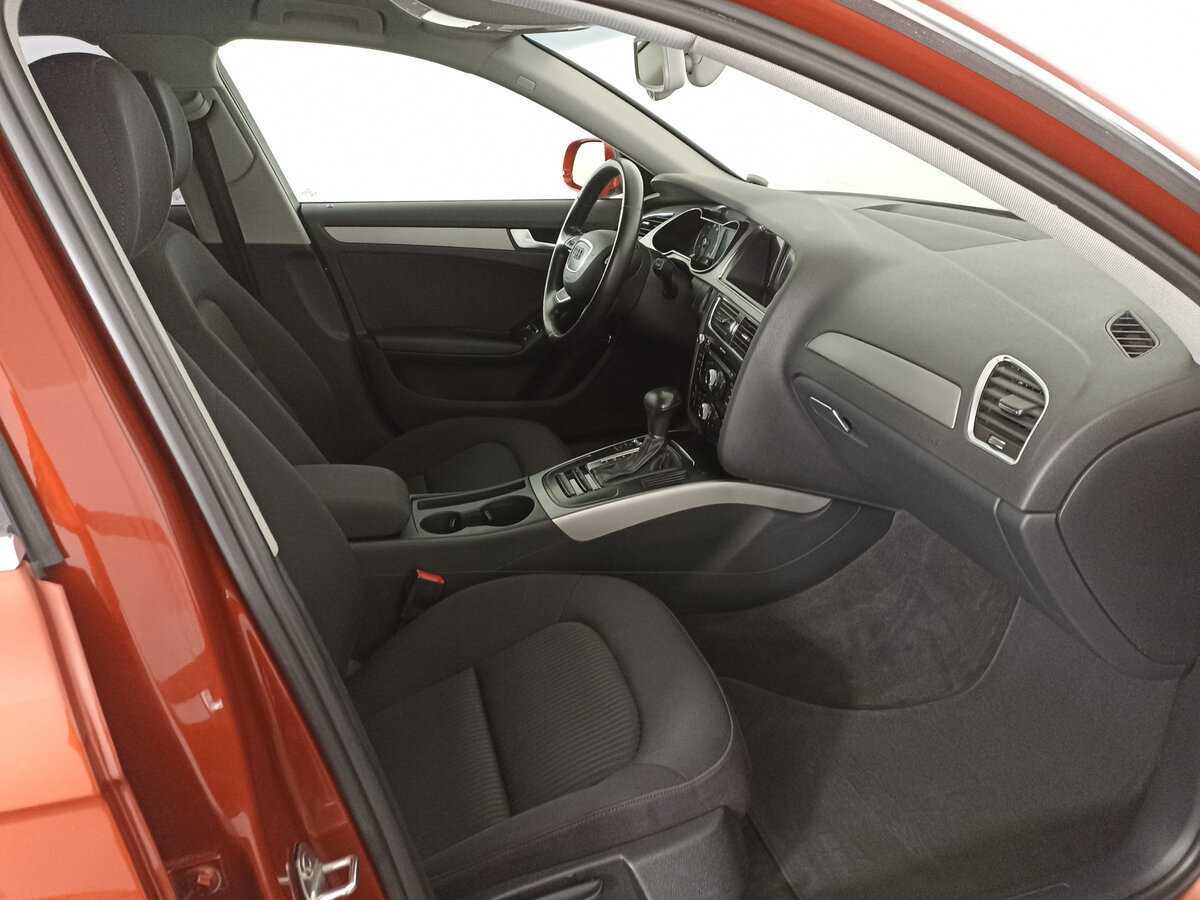 Купить Audi A4, 2012, 160 689 км, фото №11