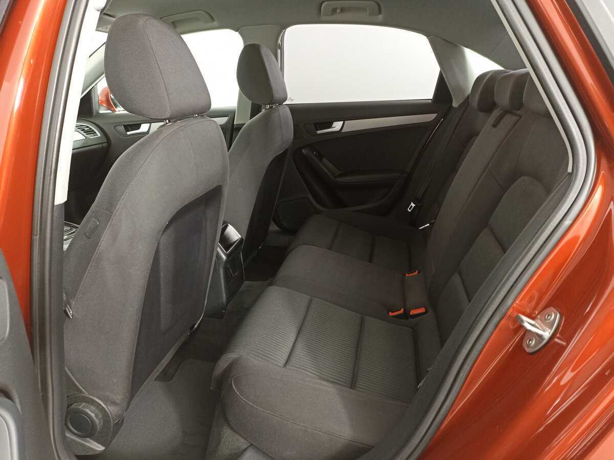 Купить Audi A4, 2012, 160 689 км, фото №12