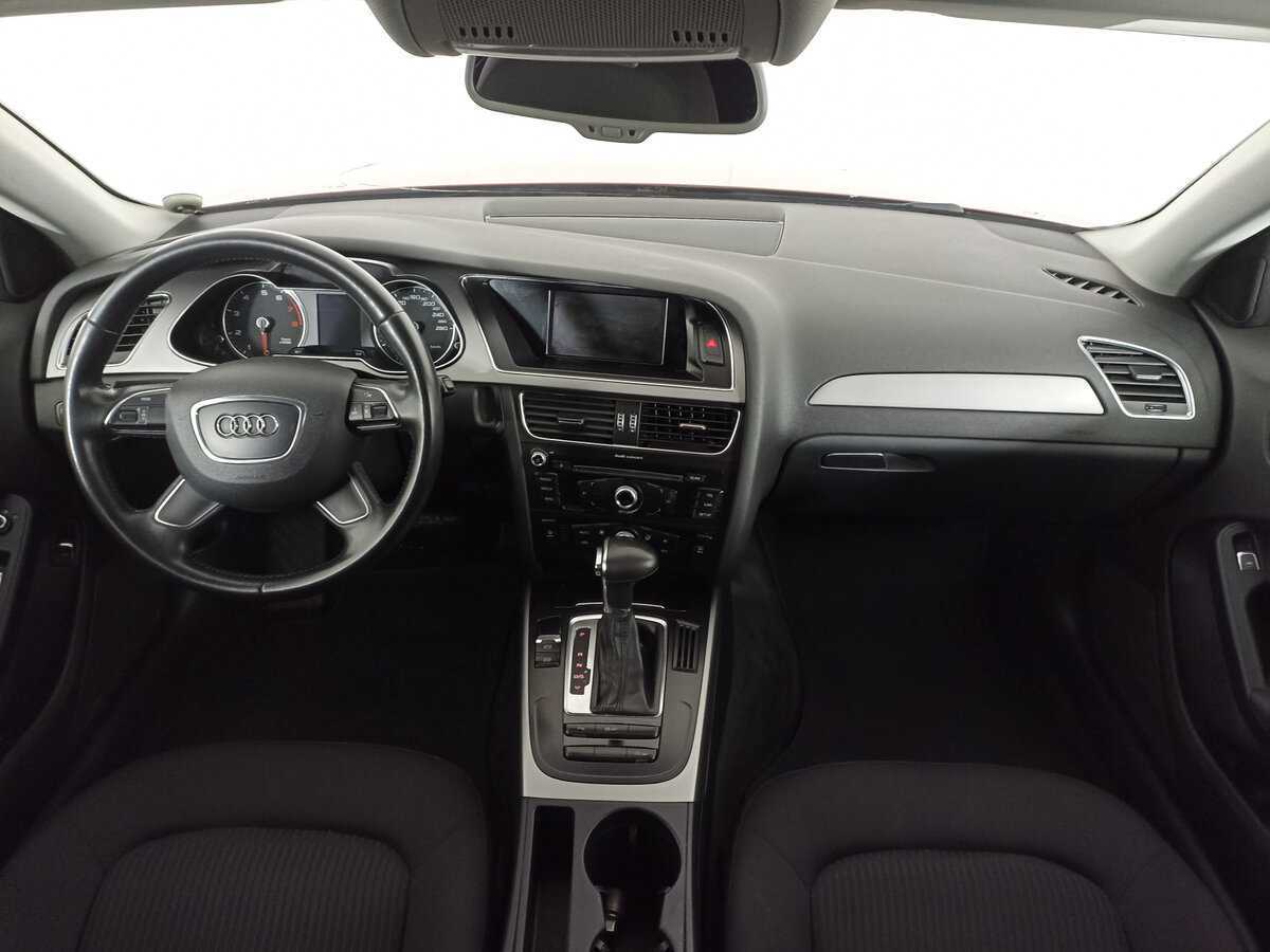 Купить Audi A4, 2012, 160 689 км, фото №14