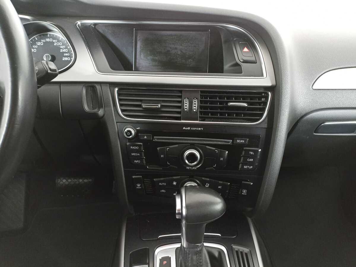 Купить Audi A4, 2012, 160 689 км, фото №15