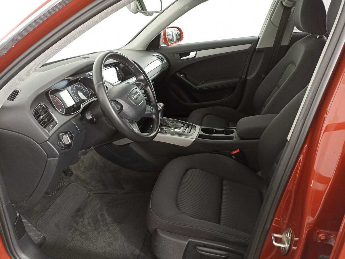 Купить Audi A4, 2012, 160 689 км, фото №16