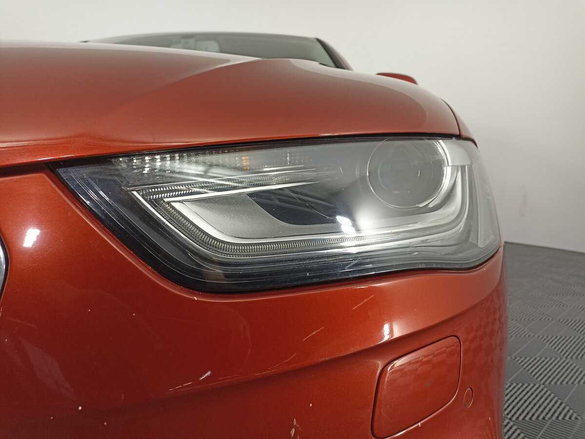 Купить Audi A4, 2012, 160 689 км, фото №17